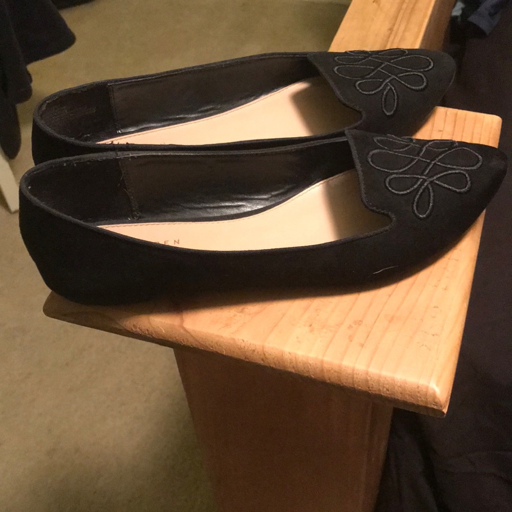 Pointed flats by Lauren Conrad size 9